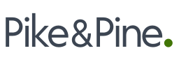 Pike & Pine Logo